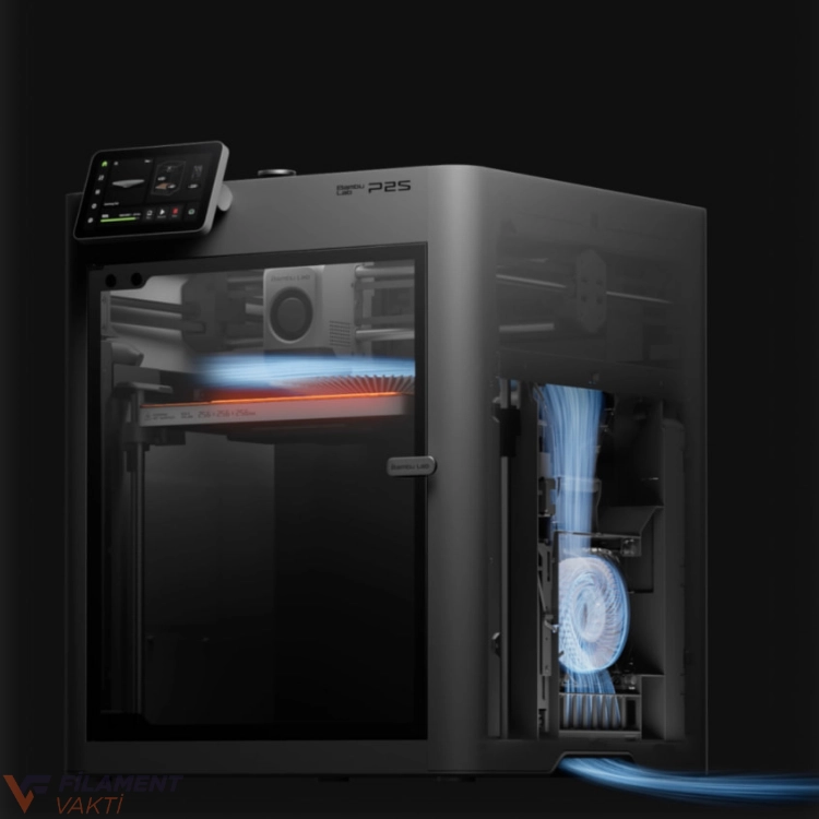 Bambu Lab P2S - 3D Yazıcı