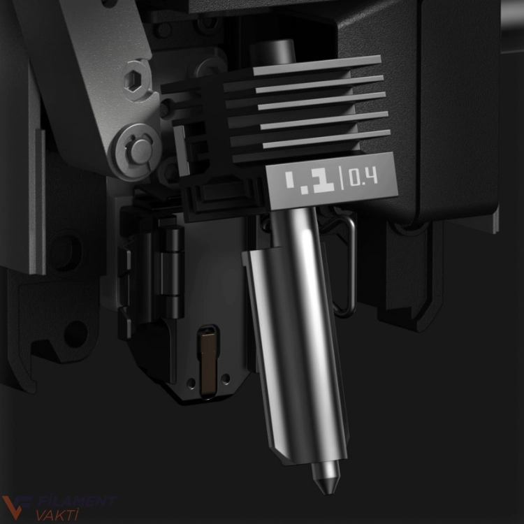 Bambu Lab P2S - 3D Yazıcı