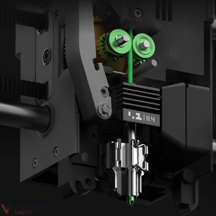 Bambu Lab P2S - 3D Yazıcı