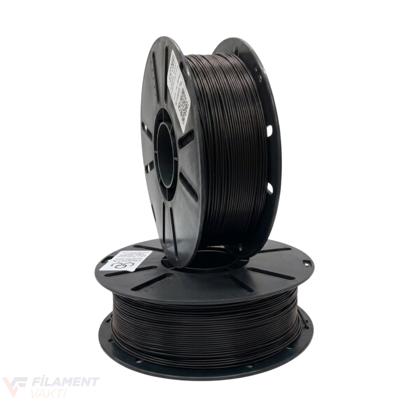 Filenta PETG Filament - Siyah