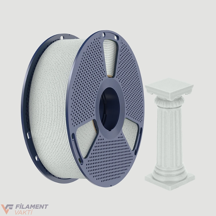 Sunlu Yüksek Hızlı PLA Marble Filament - Orman Yeşil
