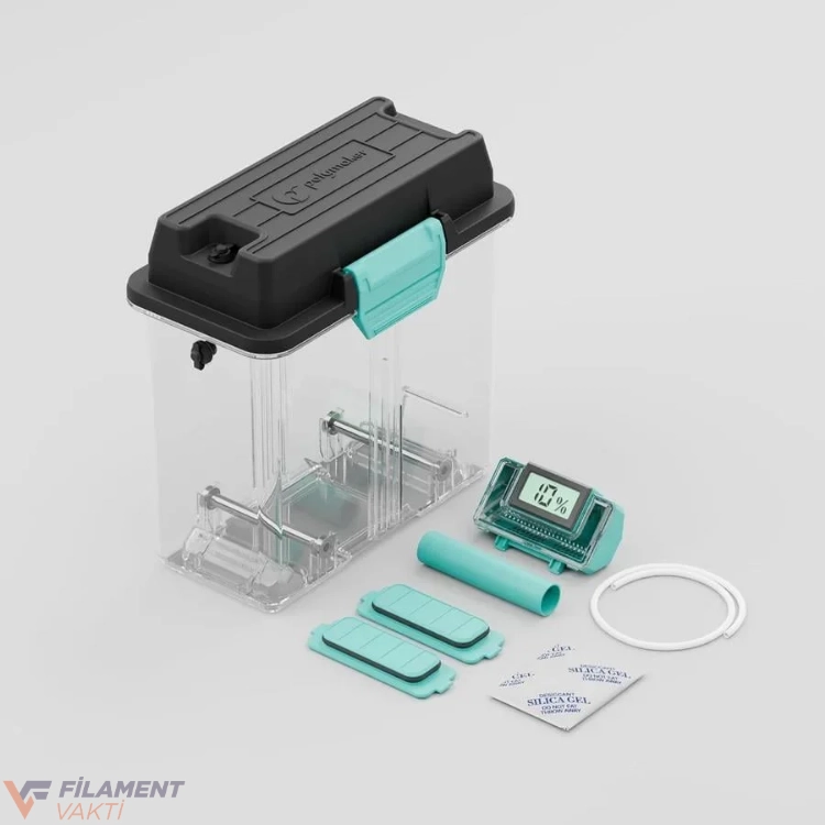PolyDryer Box Filament Saklama Kutusu