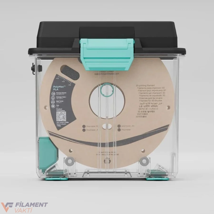PolyDryer Box Filament Saklama Kutusu