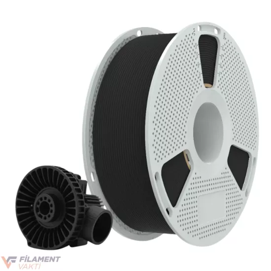 Sunlu PA6-GF Filament Siyah | %25 Cam Elyaf Takviyeli Naylon Sunlu PA6-GF Filament Siyah | %25 Cam Elyaf Takviyeli Naylon
