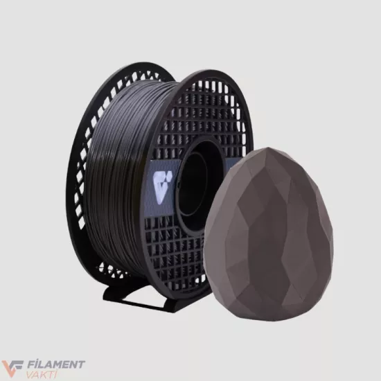 Valment PLA Premium Filament - Koyu Gri