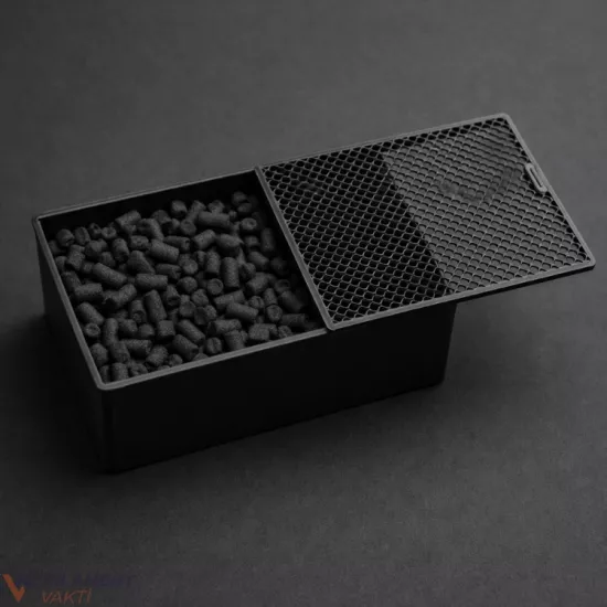 3D Yazıcı Aktif Karbon Filtre Granülü