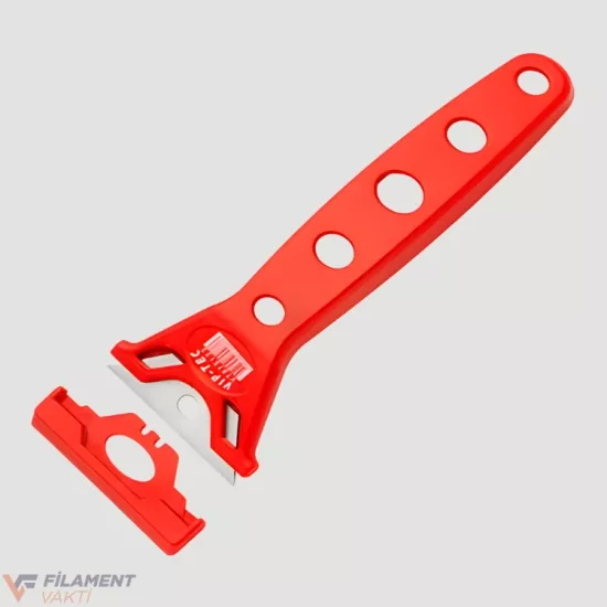 Kazıma Bıçağı 70mm - 3D Baskı Parça Ayırma