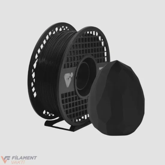 Valment PLA Premium Filament - Siyah