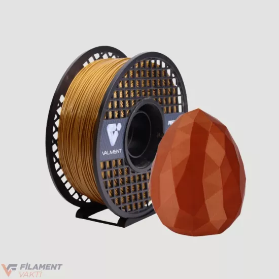 Valment PLA Premium Filament - Bakır