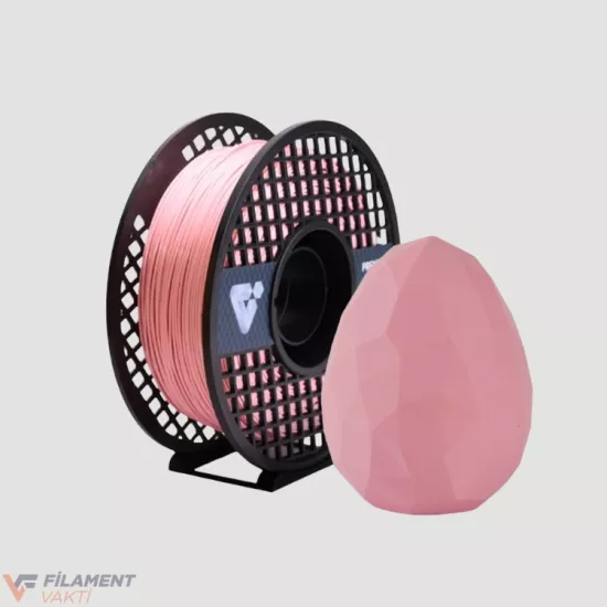 Valment PLA Premium Filament - Pastel Pembe