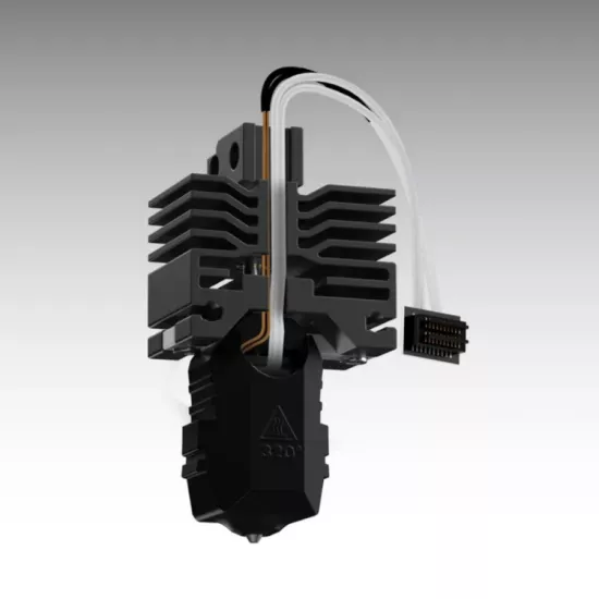 Bambu Lab P1P/P1S 0.4 mm Conch Hotend Plus