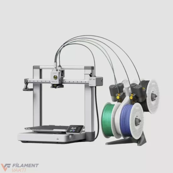 Bambu Lab A1 Combo 3D Yazıcı