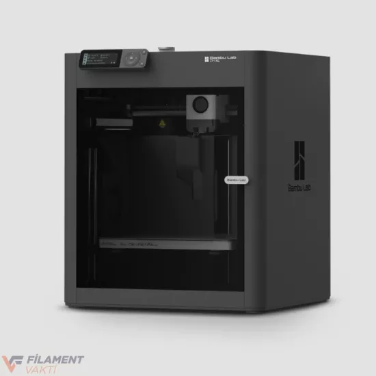 Bambu Lab P1S 3D Yazıcı