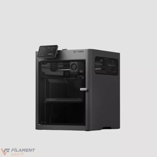 Bambu Lab X2D Çift Nozullu 3D Yazıcı