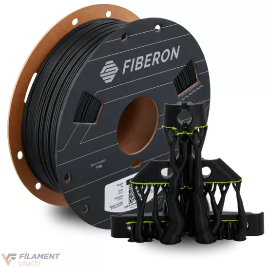 Fiberon PET-GF15 Filament | Cam Elyaf Takviyeli PET
