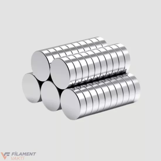 Neodyum Mıknatıs (N35) – Güçlü Manyetik Mıknatıslar