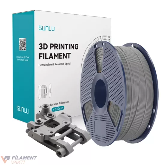 Sunlu ABS Filament - Gri