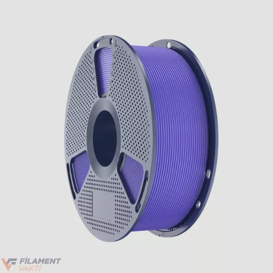 Sunlu PLA Mat Filament - Lavanta Mor