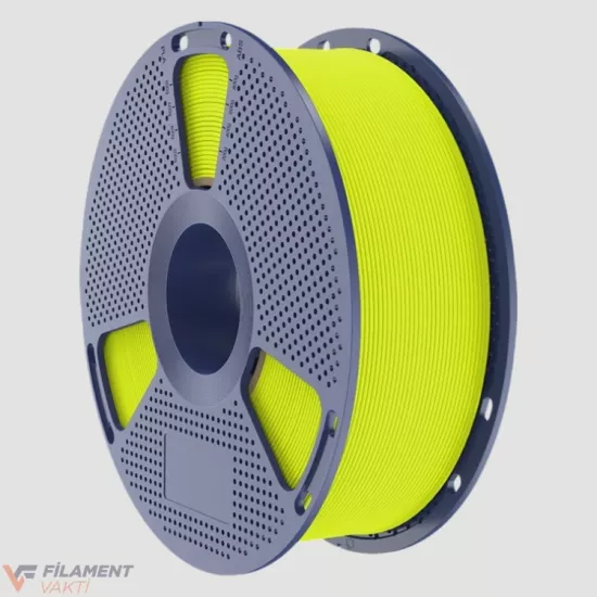 Sunlu PLA Mat Filament - Filiz Yeşili