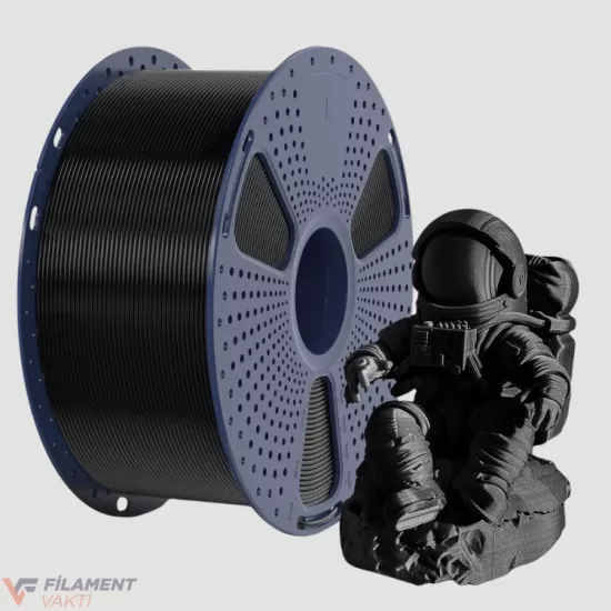 Sunlu PETG Filament 3KG - Siyah