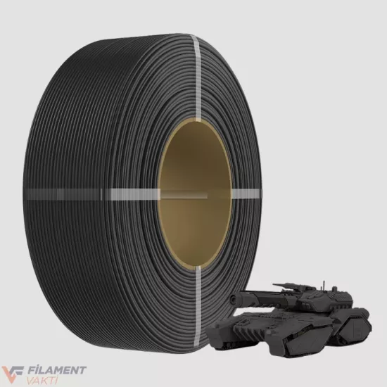 Sunlu Refill PLA Filament - Siyah