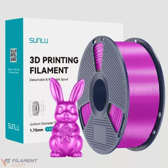 Sunlu Silk PLA+ Filament - Silk Mor
