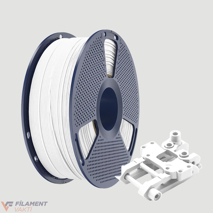 Sunlu ABS Filament - Beyaz