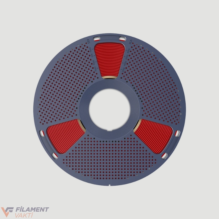 Sunlu ABS Filament - Kırmızı
