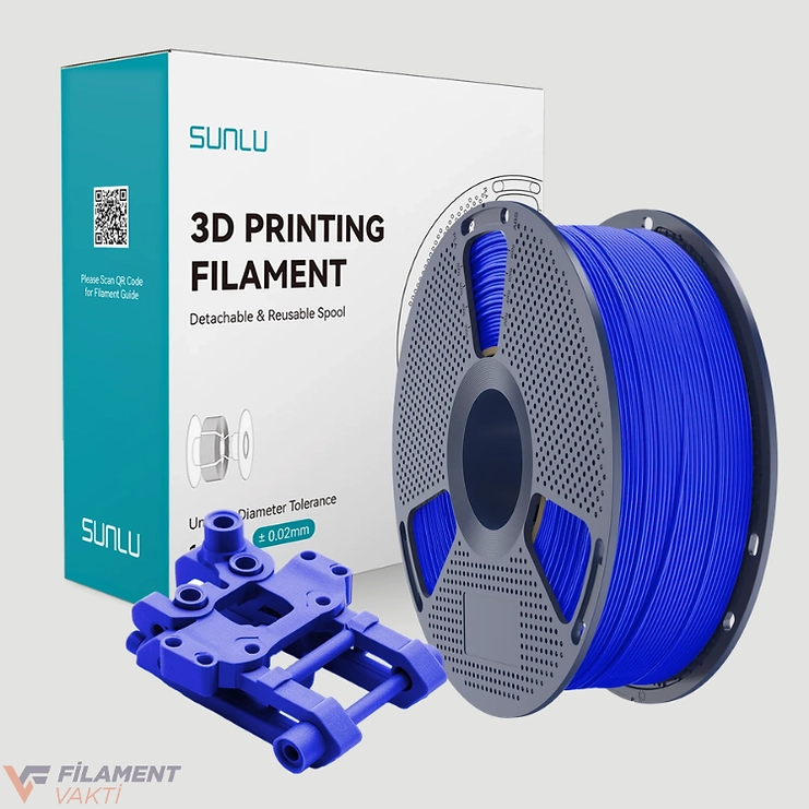Sunlu ABS Filament - Mavi