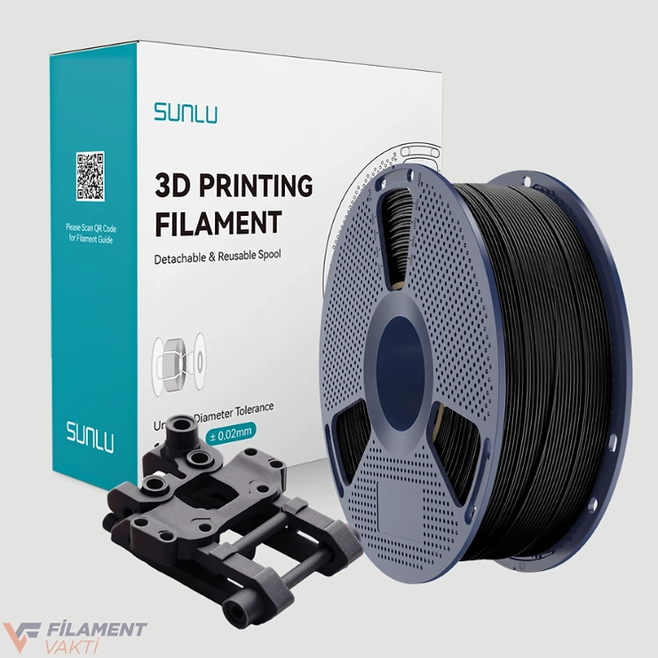 Sunlu ABS Filament - Siyah