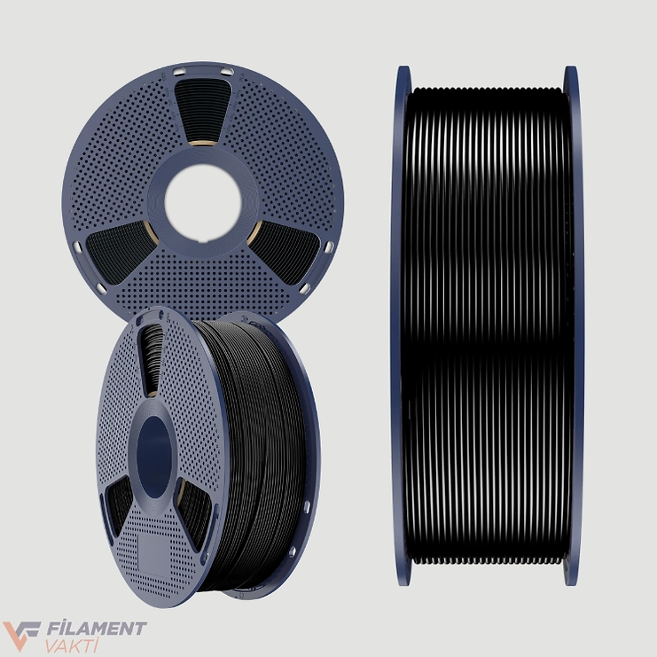 Sunlu ABS Filament - Siyah
