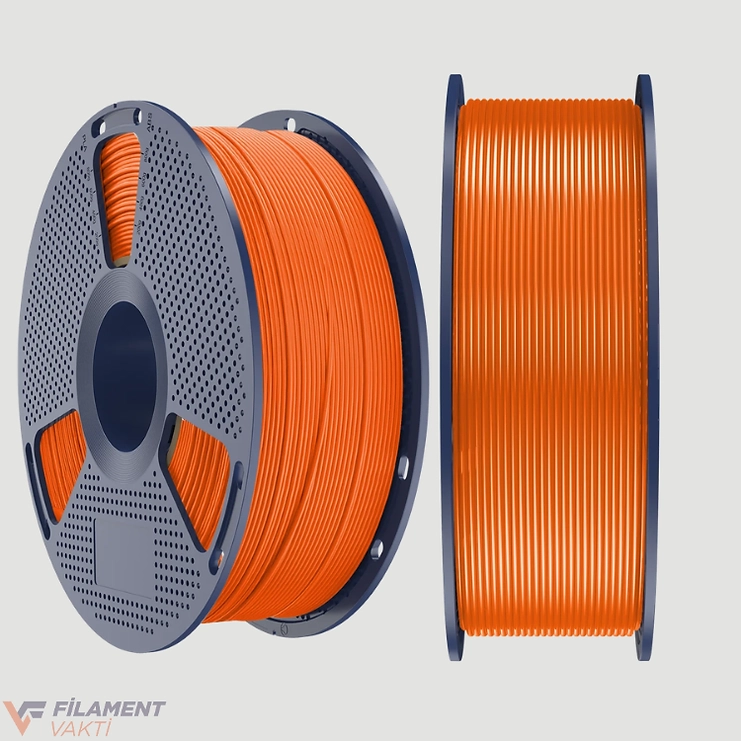 Sunlu ABS Filament - Turuncu