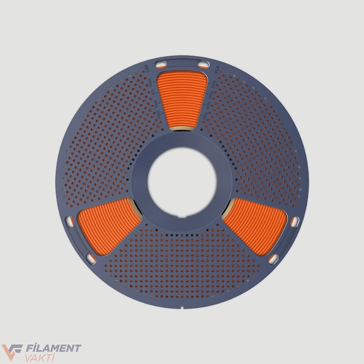 Sunlu ABS Filament - Turuncu