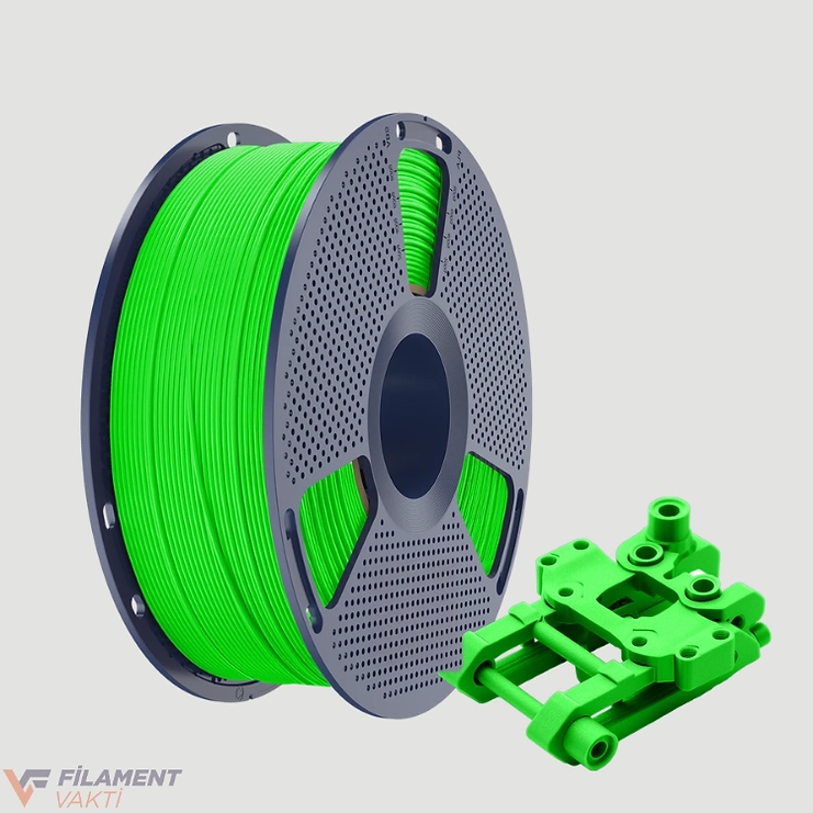 Sunlu ABS Filament - Yeşil