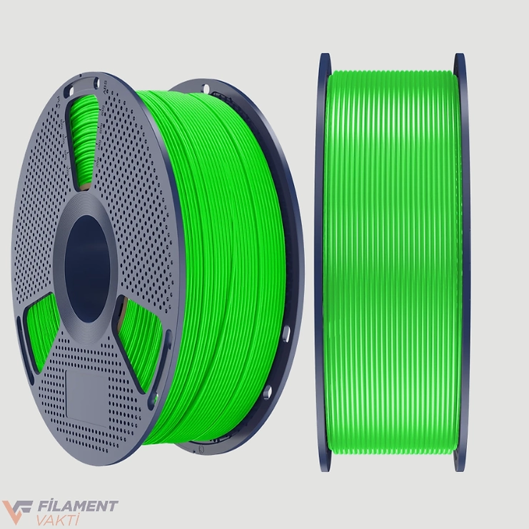 Sunlu ABS Filament - Yeşil