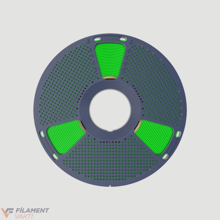 Sunlu ABS Filament - Yeşil
