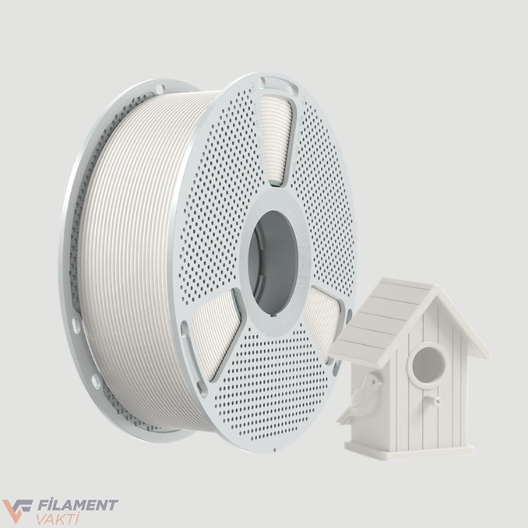 Sunlu ASA Filament - Natural Beyaz