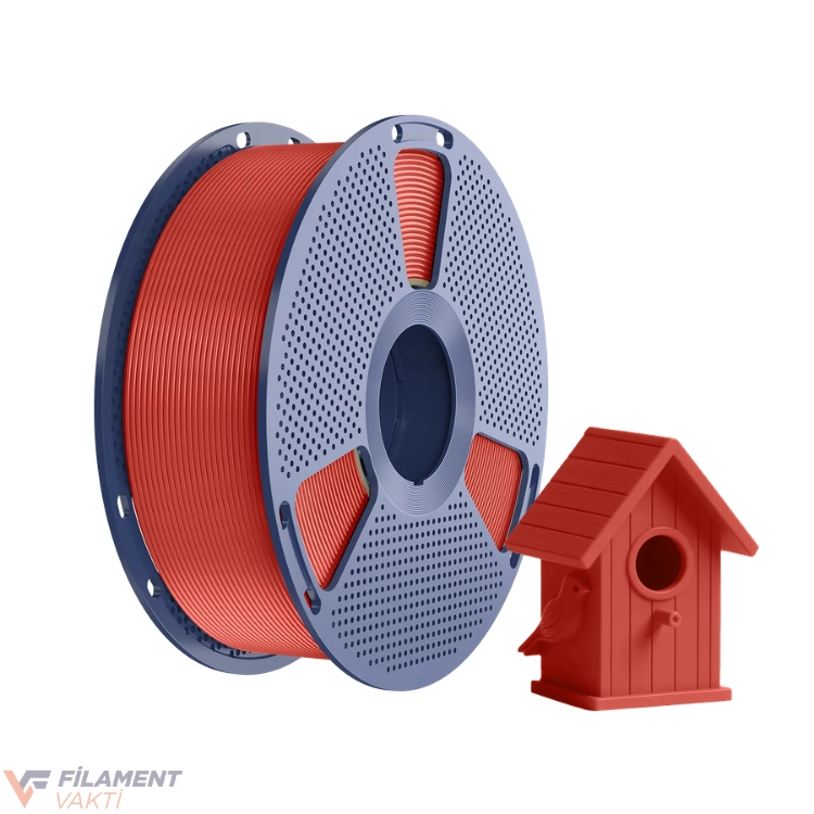 Sunlu ASA Filament - Kırmızı