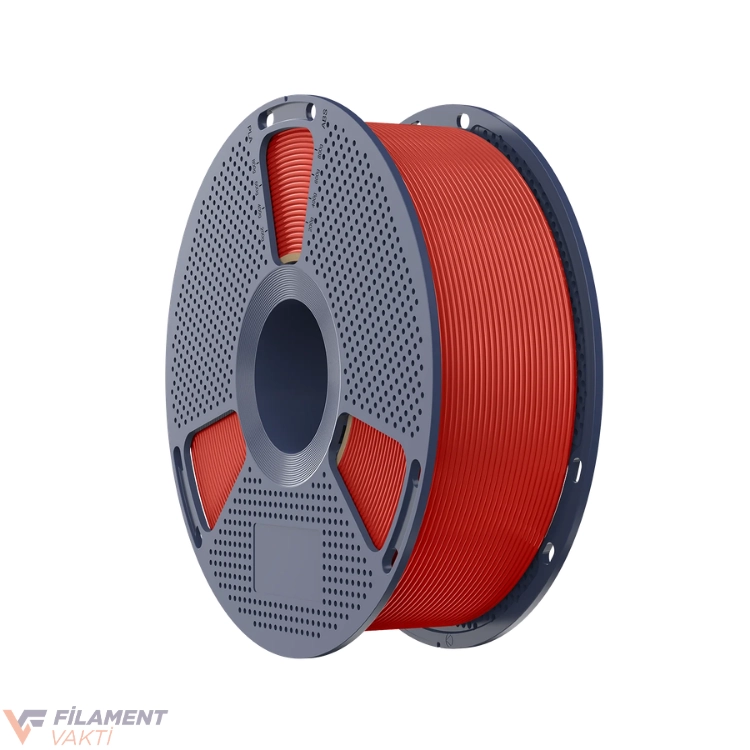 Sunlu ASA Filament - Kırmızı