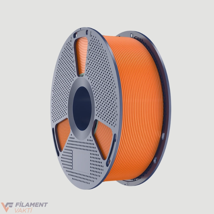 Sunlu / Jayo Matte PLA 1.75mm 1kg Turuncu