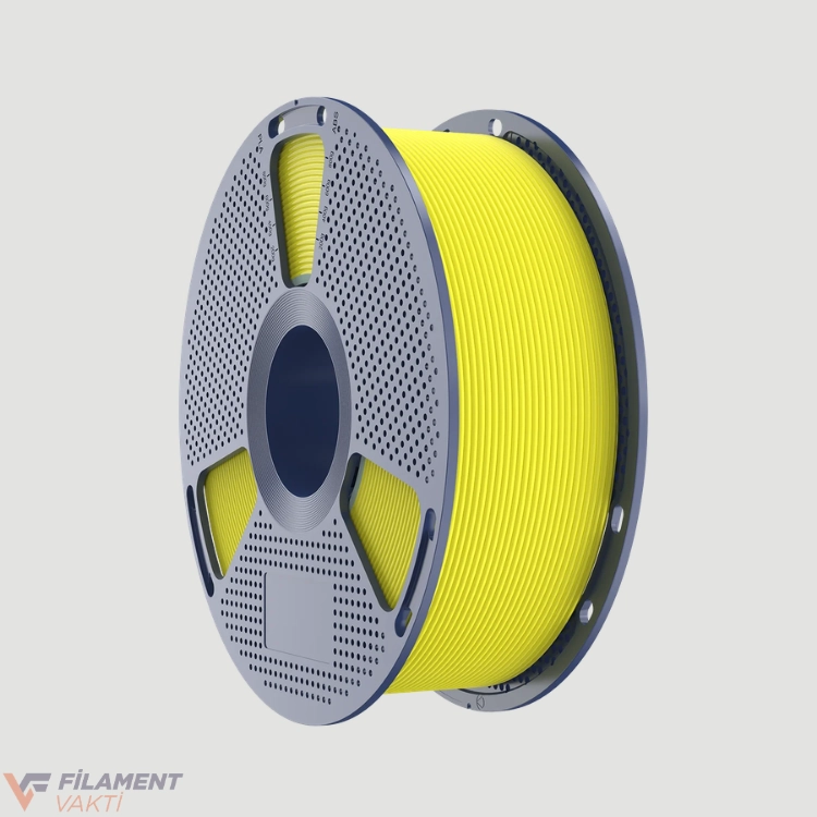 Sunlu PLA Mat Filament - Sarı