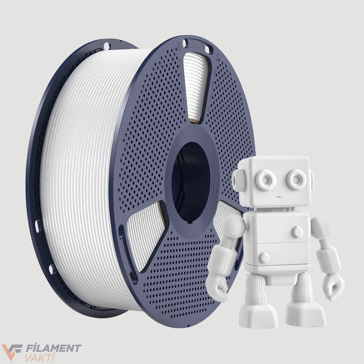 Sunlu PETG Filament - Beyaz