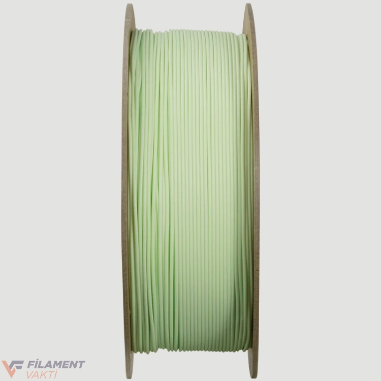 Polymaker PolyTerra Mat PLA Filament - Pastel Nane