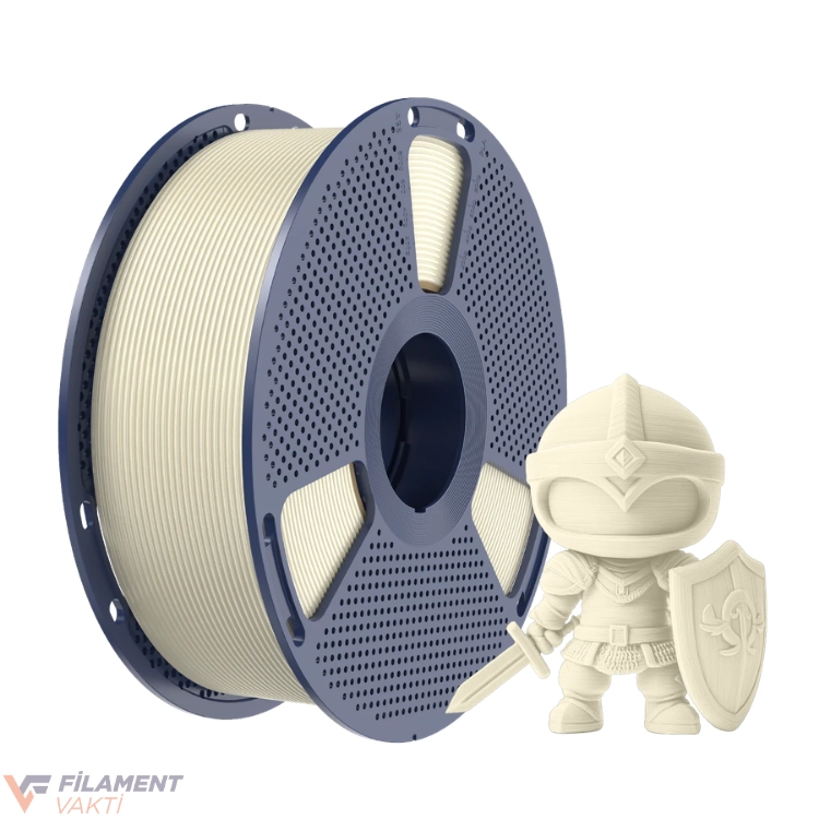 Sunlu PLA+ 2.0 Filament - Kemik Beyaz