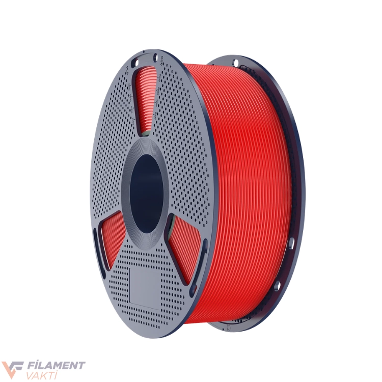 Sunlu PLA+ 2.0 Filament - Kırmızı