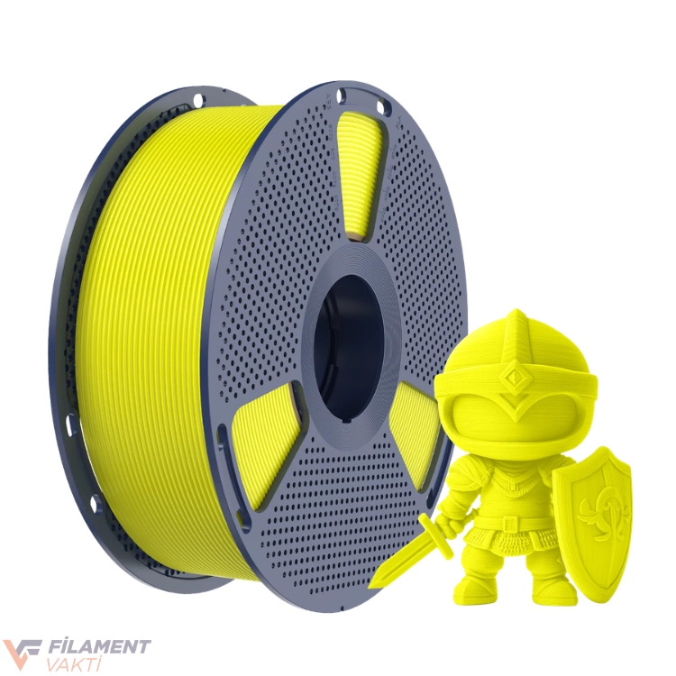 Sunlu PLA+ 2.0 Filament - Sarı