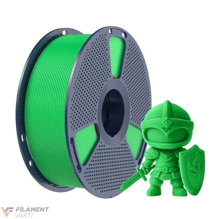Sunlu PLA+ 2.0 Filament - Yeşil