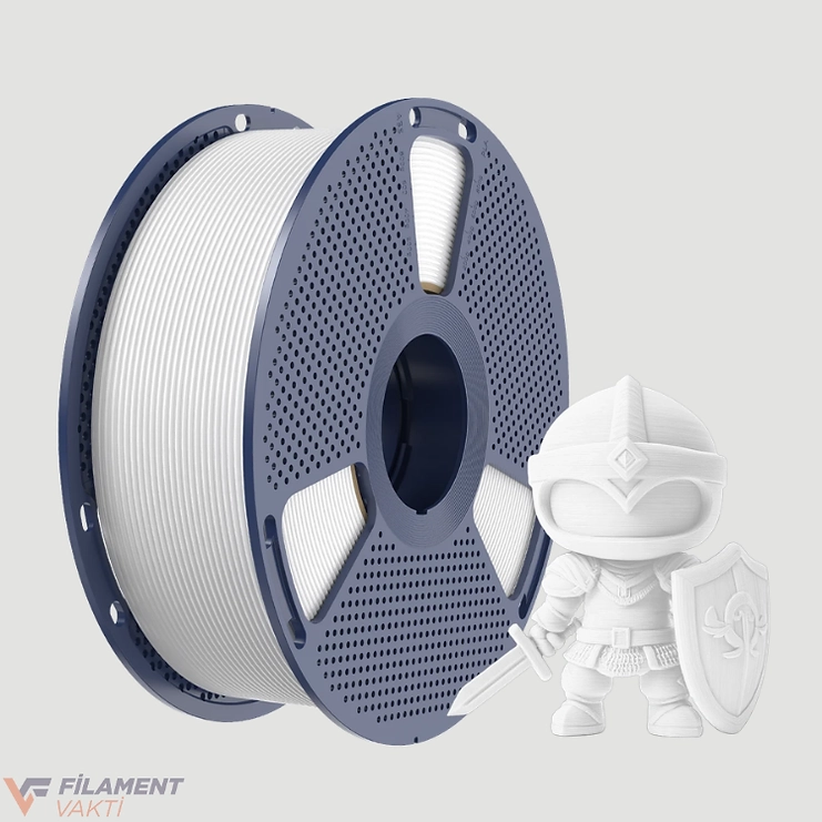 Sunlu PLA Filament - Beyaz