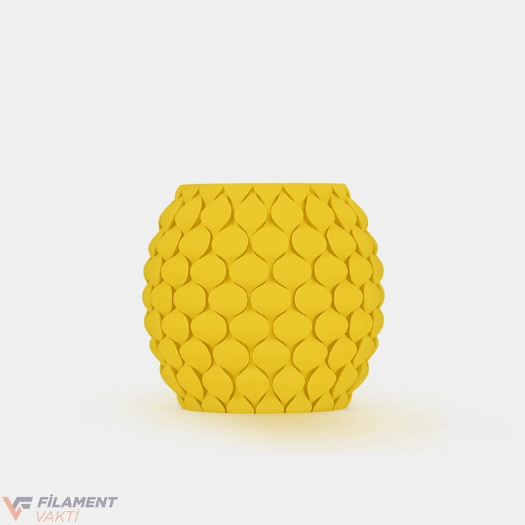Sunlu PLA Filament - Canlı Sarı