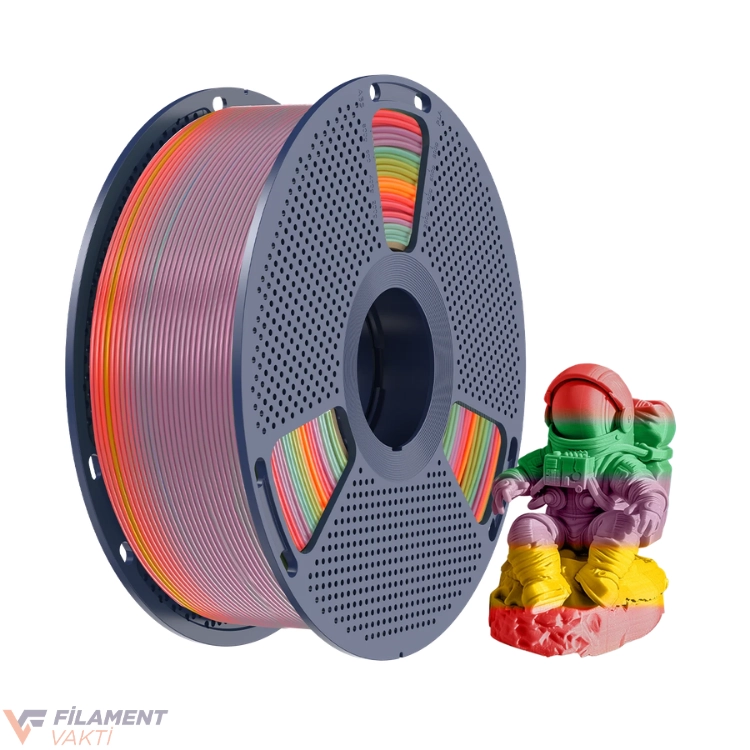 Sunlu PLA Filament - Gökkuşağı 01